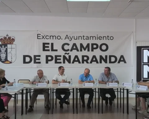 Mesa de la Memoria de El Campo de Peñaranda