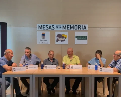Mesa de la Memoria de Peñaranda II