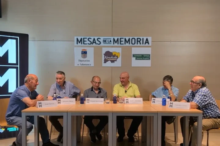 Mesa de la Memoria de Peñaranda II