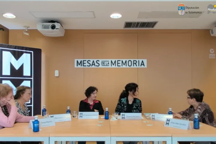 Mesa de la Memoria Peñaranda I
